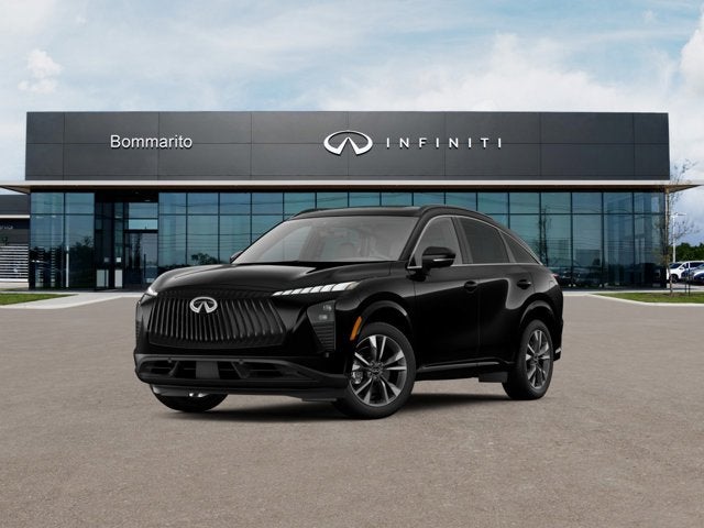 2027 INFINITI QX65 LUXE AWD