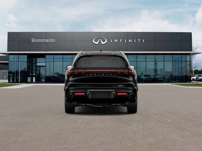 2027 INFINITI QX65 LUXE AWD