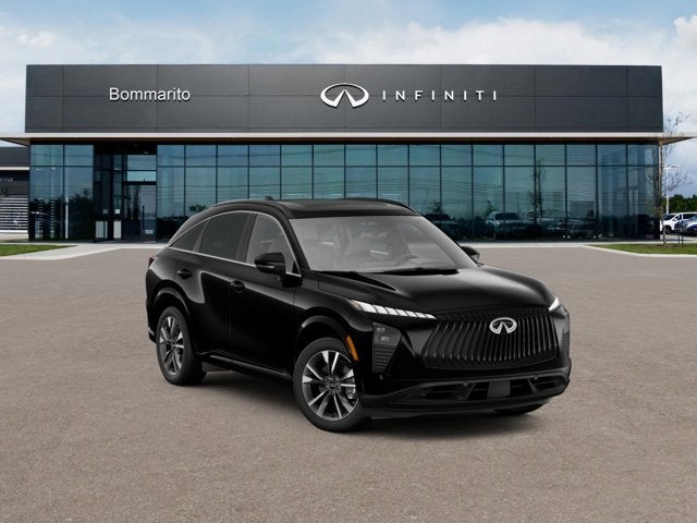2027 INFINITI QX65 LUXE AWD