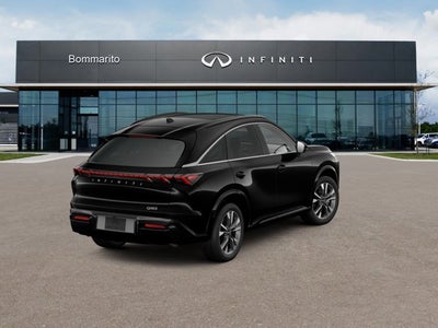2027 INFINITI QX65 LUXE AWD