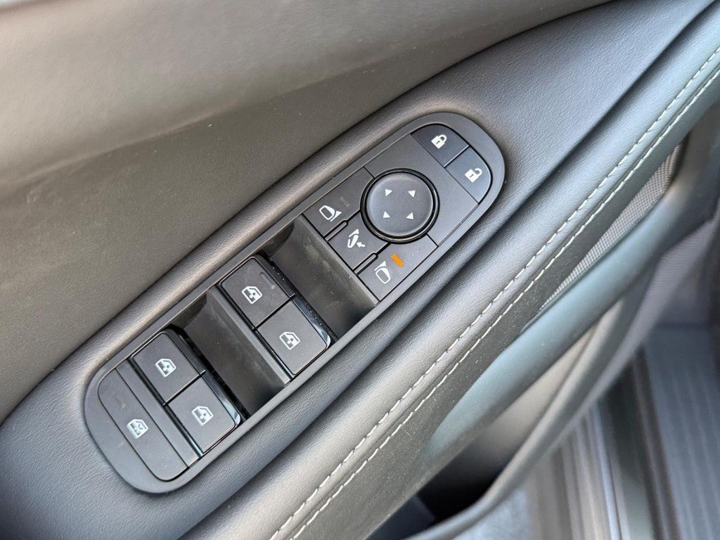 2027 INFINITI QX65 LUXE AWD