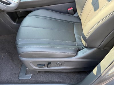 2027 INFINITI QX65 LUXE AWD