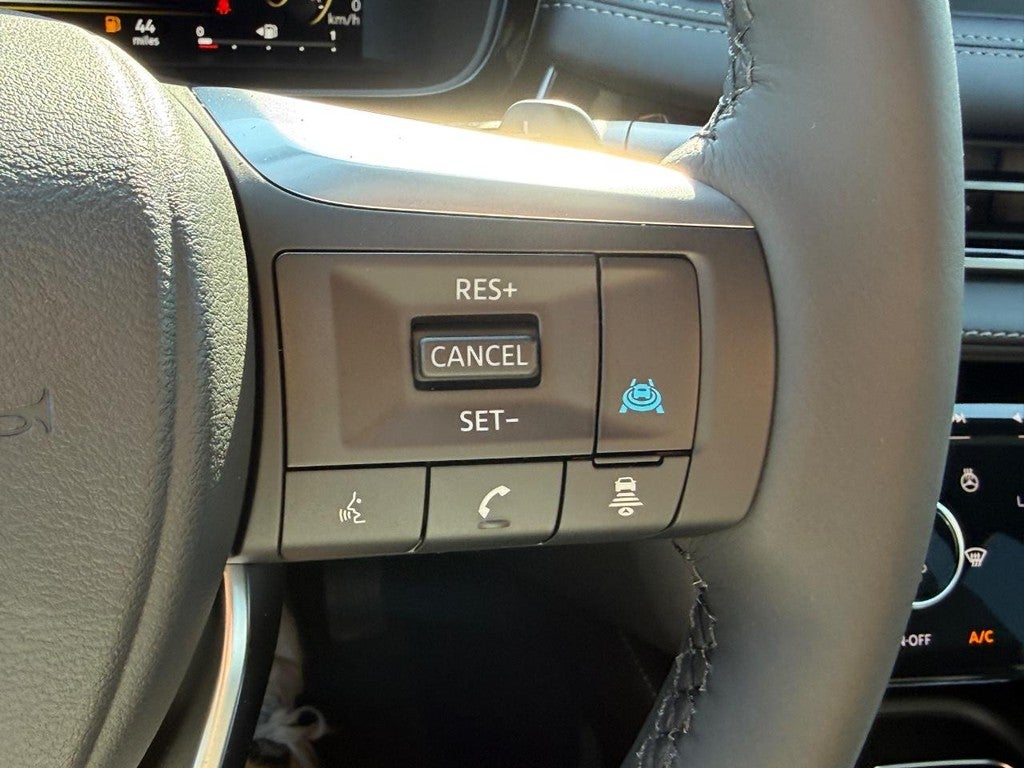 2027 INFINITI QX65 LUXE AWD