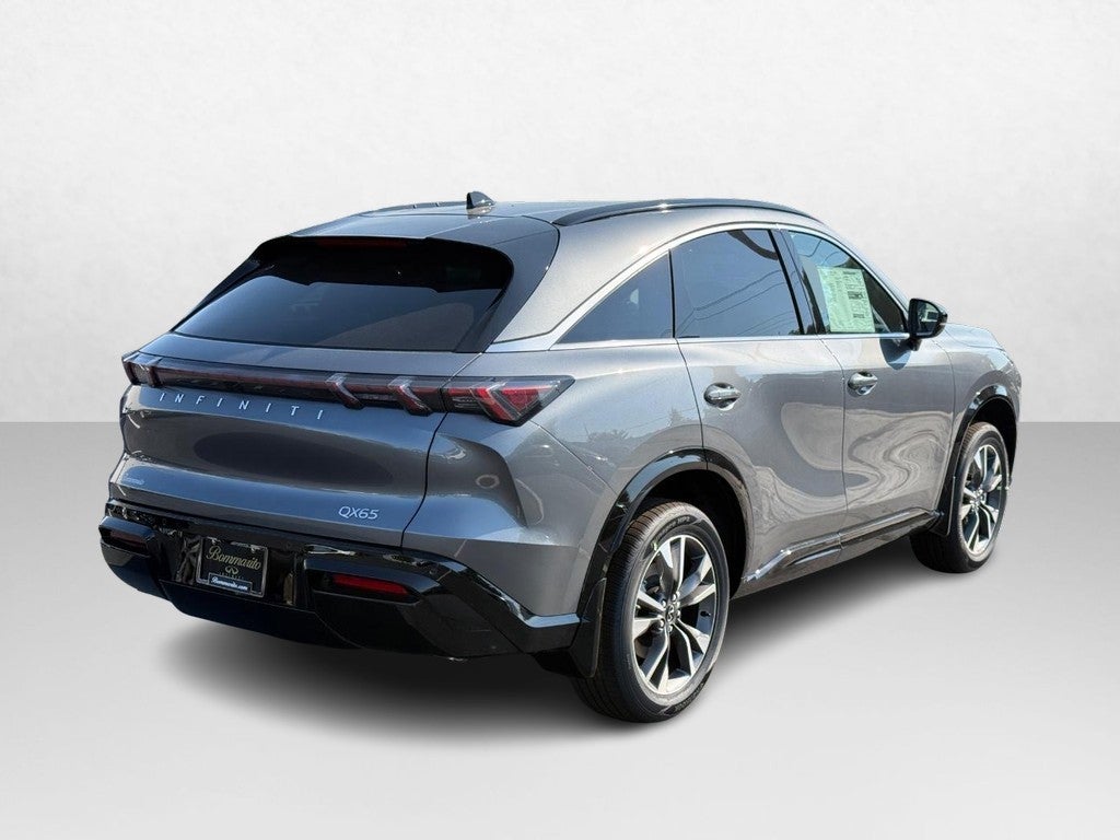 2027 INFINITI QX65 LUXE AWD