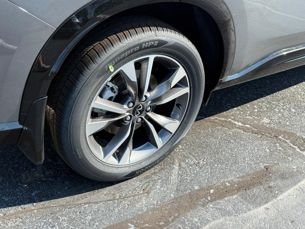 2027 INFINITI QX65 LUXE AWD