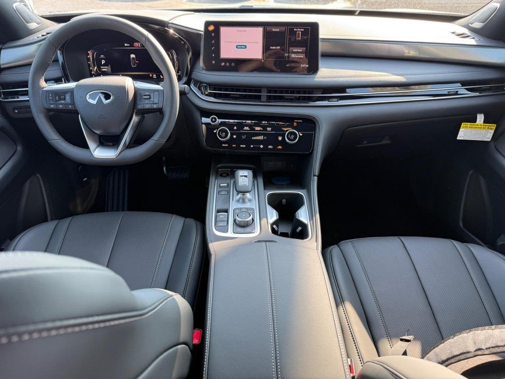 2027 INFINITI QX65 LUXE AWD