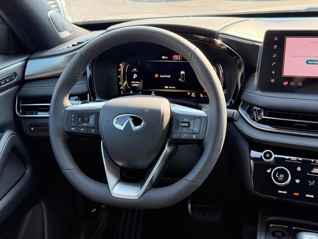 2027 INFINITI QX65 LUXE AWD