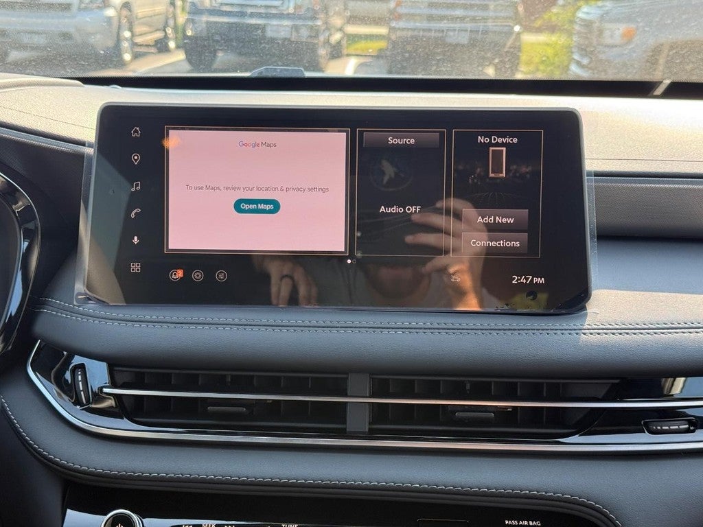 2027 INFINITI QX65 LUXE AWD