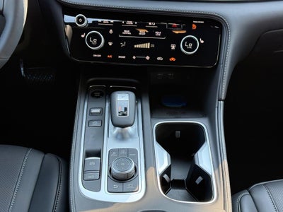 2027 INFINITI QX65 LUXE AWD