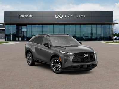 2027 INFINITI QX65 LUXE AWD