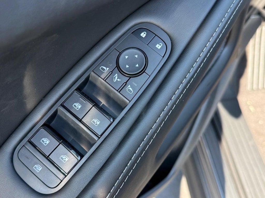 2027 INFINITI QX65 LUXE AWD