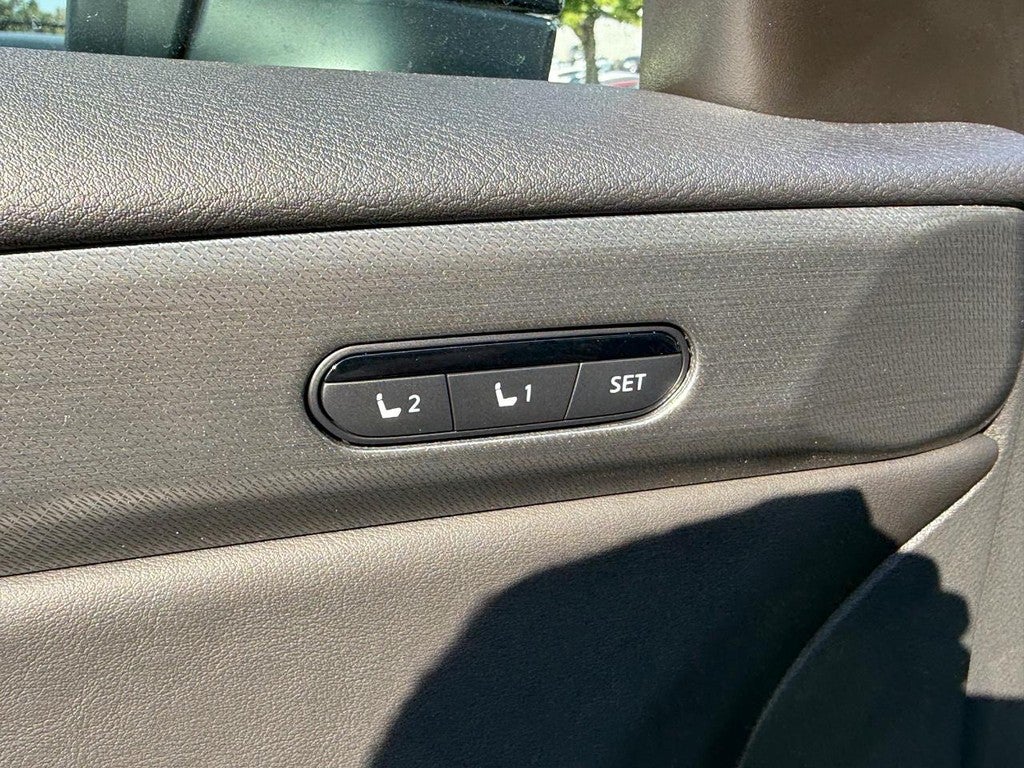 2027 INFINITI QX65 LUXE AWD