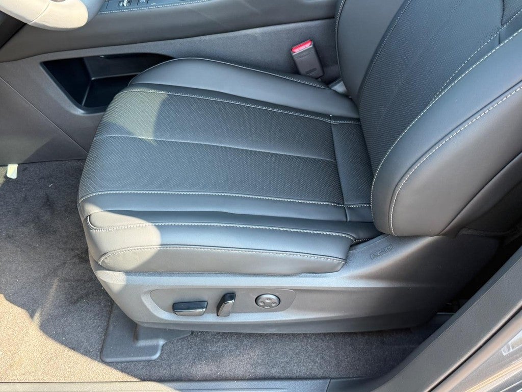 2027 INFINITI QX65 LUXE AWD
