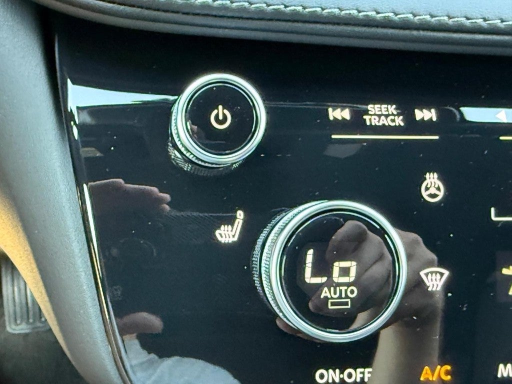 2027 INFINITI QX65 LUXE AWD