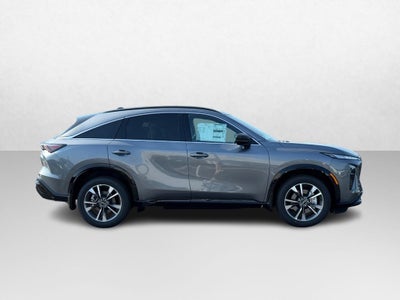 2027 INFINITI QX65 LUXE AWD