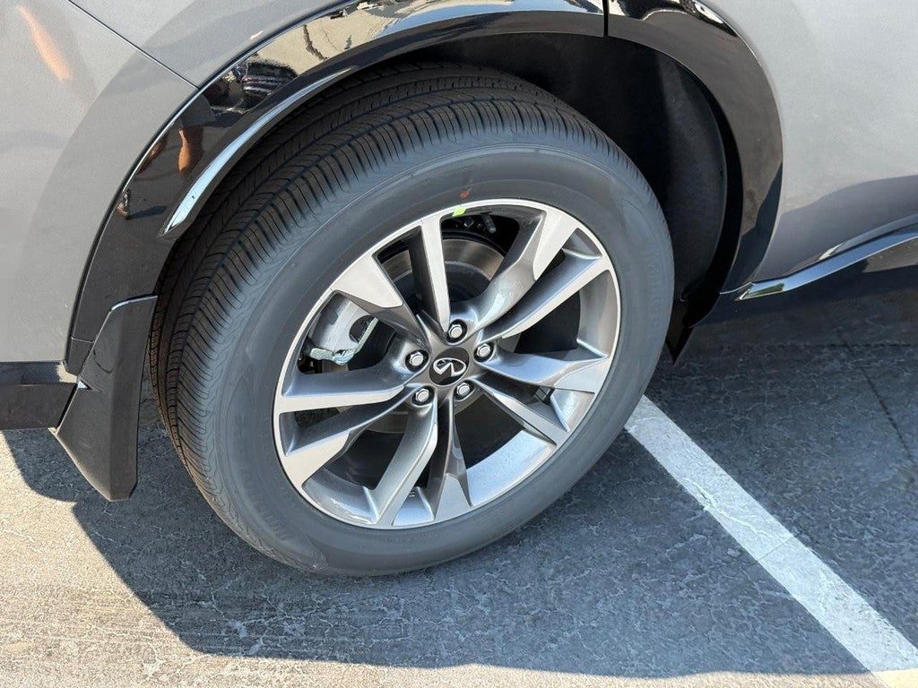 2027 INFINITI QX65 LUXE AWD