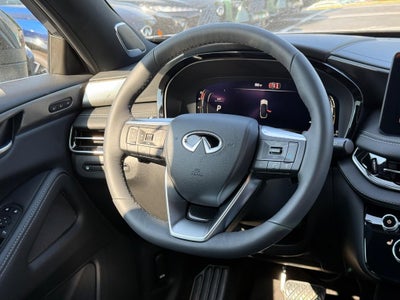 2027 INFINITI QX65 LUXE AWD
