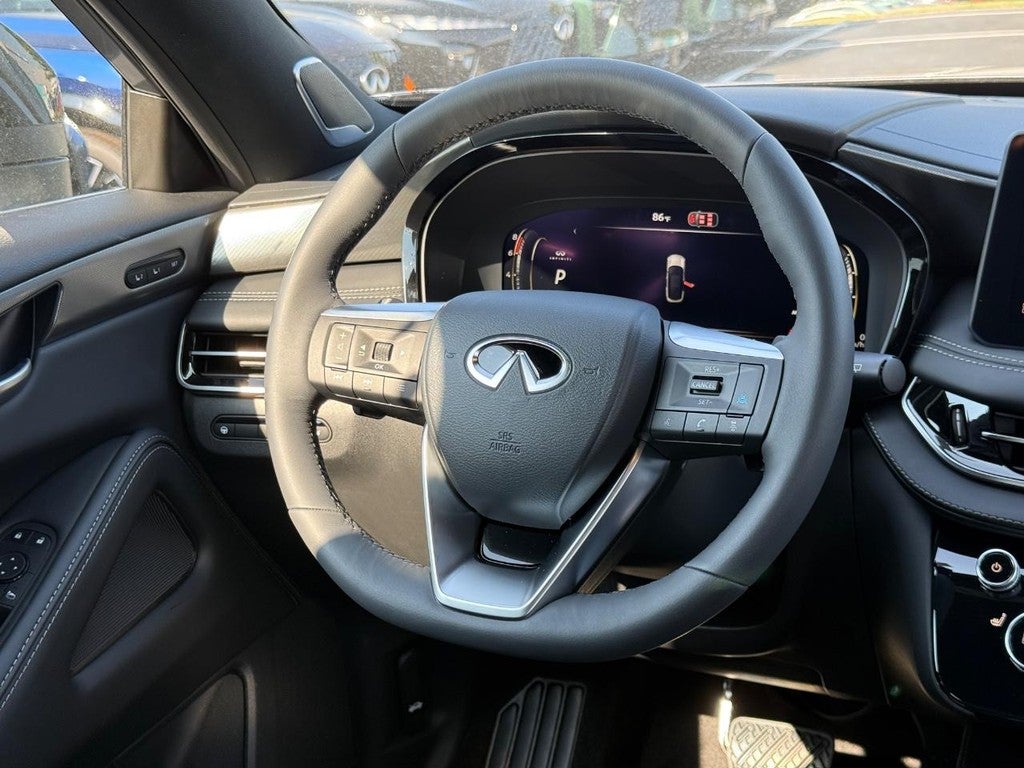 2027 INFINITI QX65 LUXE AWD