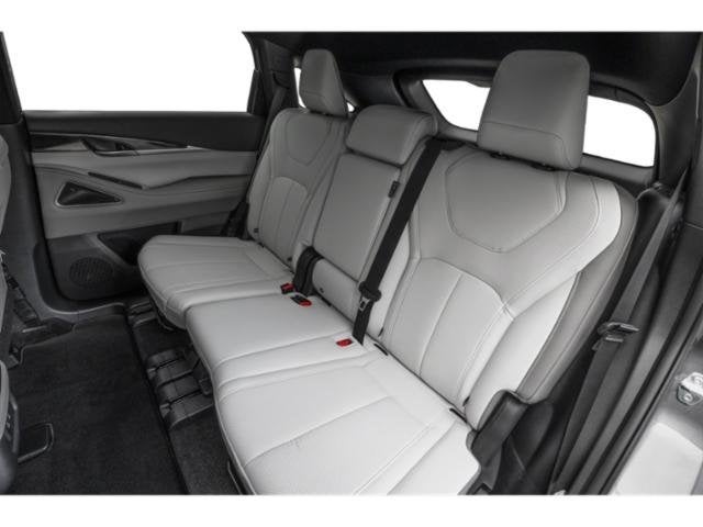 2027 INFINITI QX65 SPORT AWD