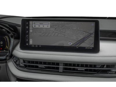 2027 INFINITI QX65 SPORT AWD