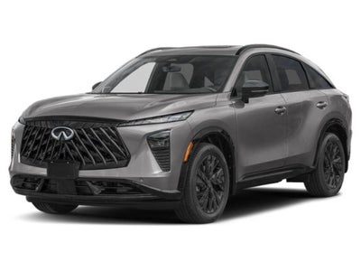 2027 INFINITI QX65 SPORT AWD