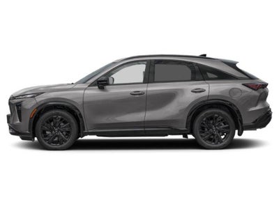 2027 INFINITI QX65 SPORT AWD