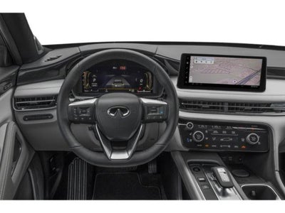2027 INFINITI QX65 SPORT AWD