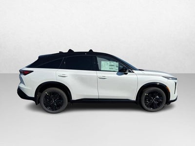2027 INFINITI QX65 SPORT AWD