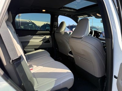 2027 INFINITI QX65 SPORT AWD