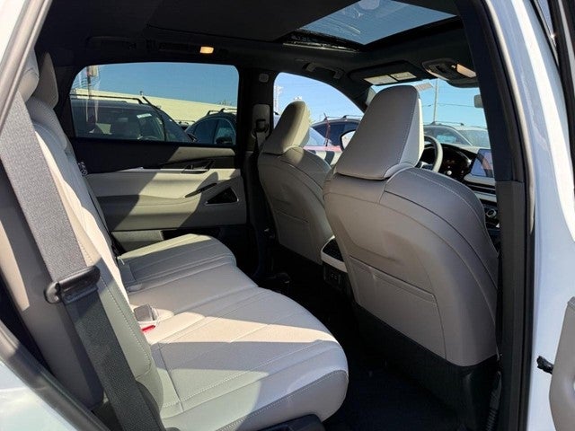 2027 INFINITI QX65 SPORT AWD