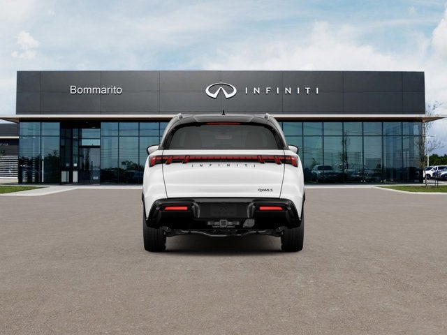 2027 INFINITI QX65 SPORT AWD