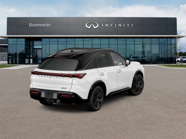 2027 INFINITI QX65 SPORT AWD