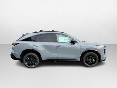 2027 INFINITI QX65 SPORT AWD
