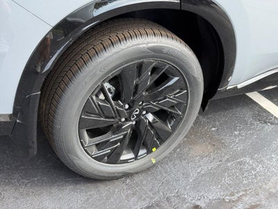 2027 INFINITI QX65 SPORT AWD