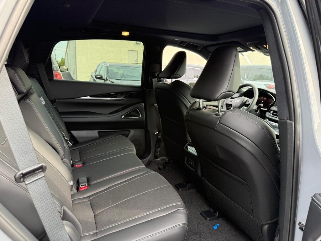 2027 INFINITI QX65 SPORT AWD
