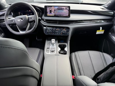 2027 INFINITI QX65 SPORT AWD