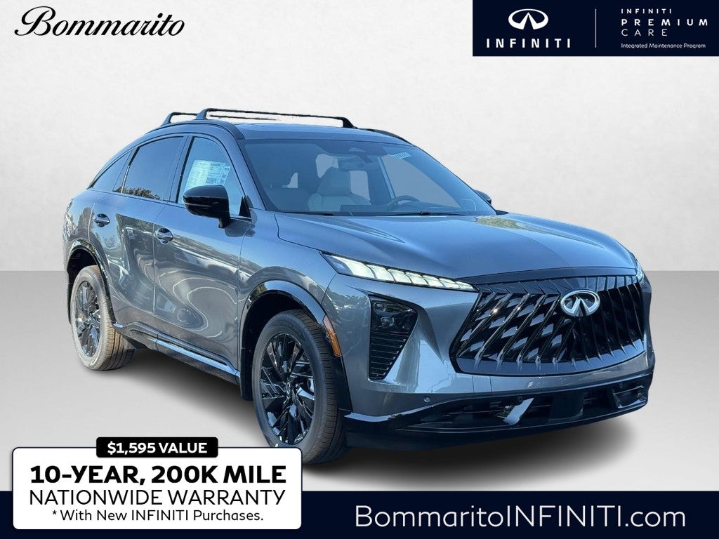 2027 INFINITI QX65 SPORT AWD