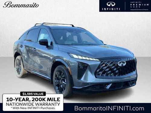 2027 INFINITI QX65 SPORT AWD