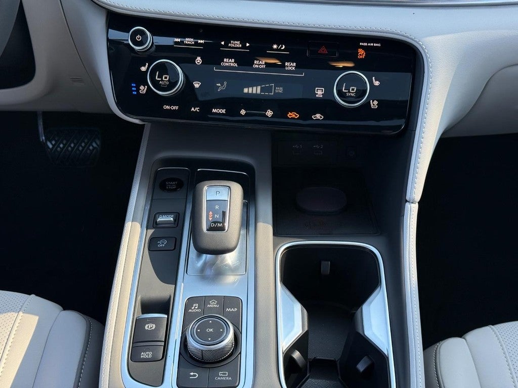 2027 INFINITI QX65 SPORT AWD