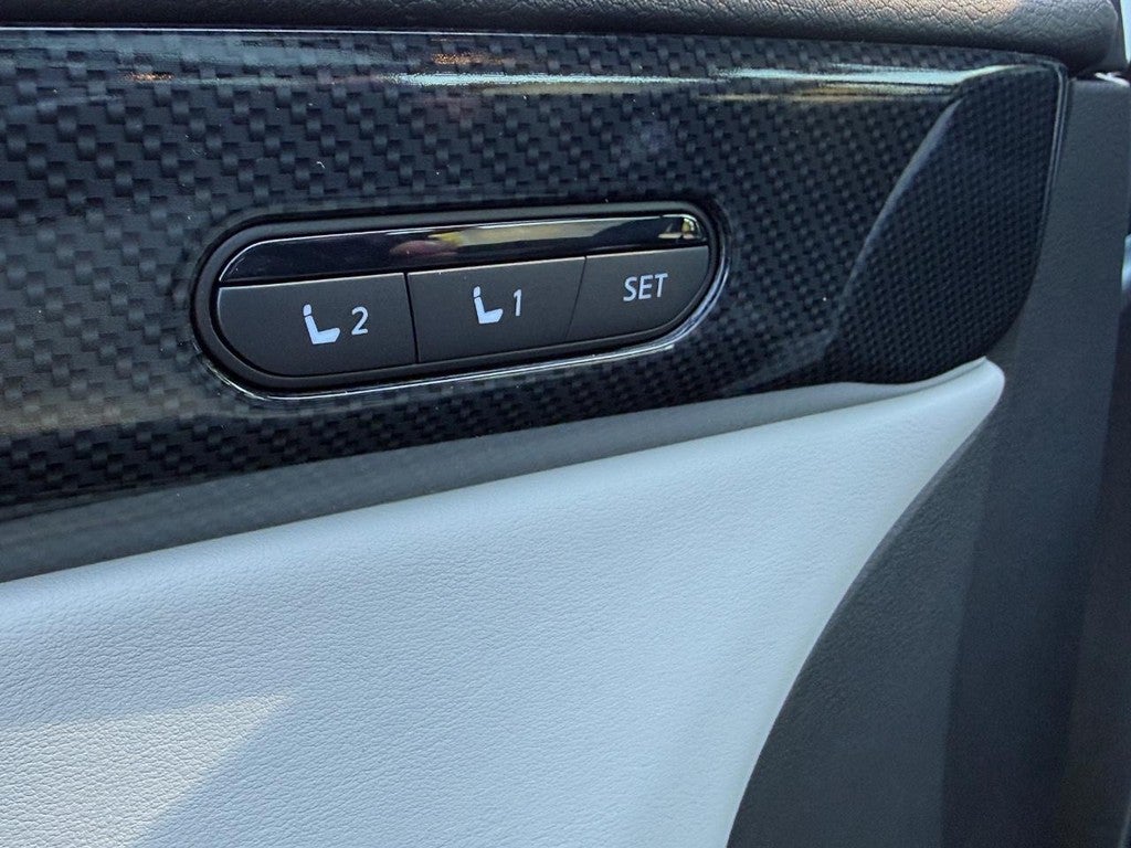 2027 INFINITI QX65 SPORT AWD