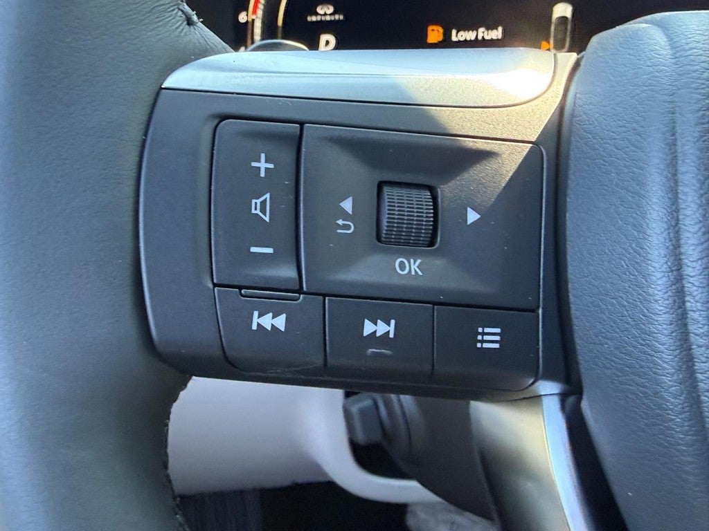 2027 INFINITI QX65 SPORT AWD