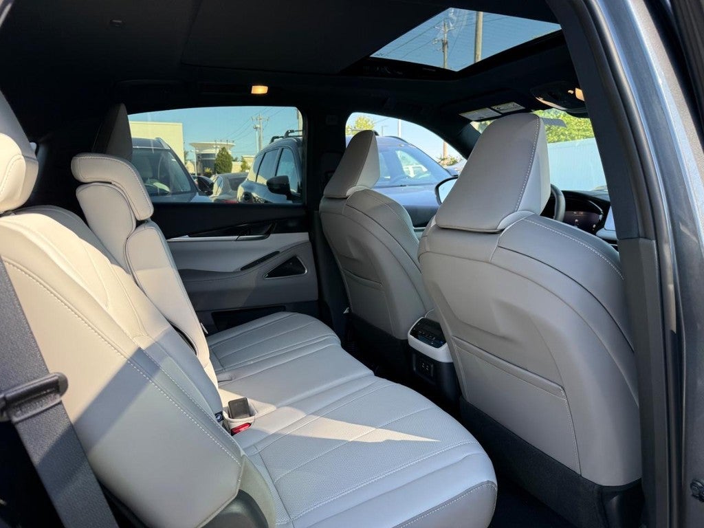 2027 INFINITI QX65 SPORT AWD
