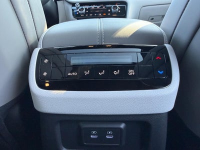 2027 INFINITI QX65 SPORT AWD
