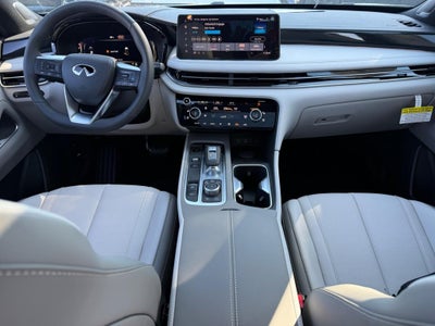 2027 INFINITI QX65 SPORT AWD