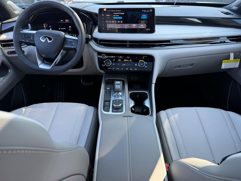 2027 INFINITI QX65 SPORT AWD
