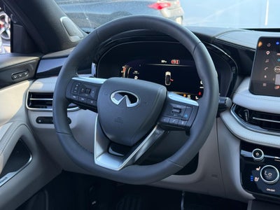 2027 INFINITI QX65 SPORT AWD