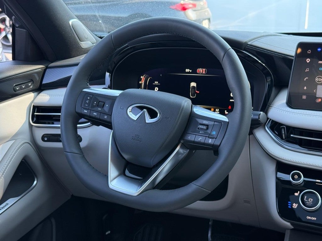 2027 INFINITI QX65 SPORT AWD