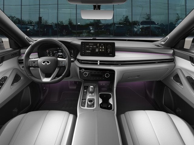 2027 INFINITI QX65 SPORT AWD