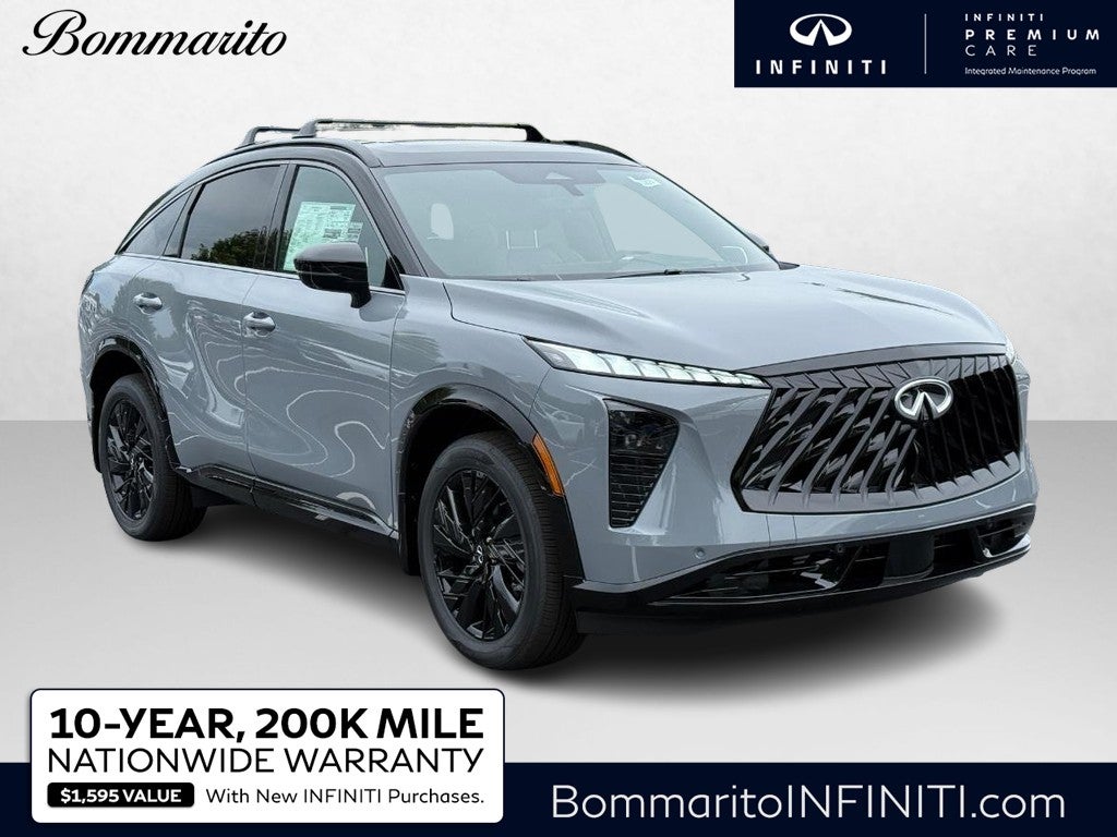 2027 INFINITI QX65 SPORT AWD
