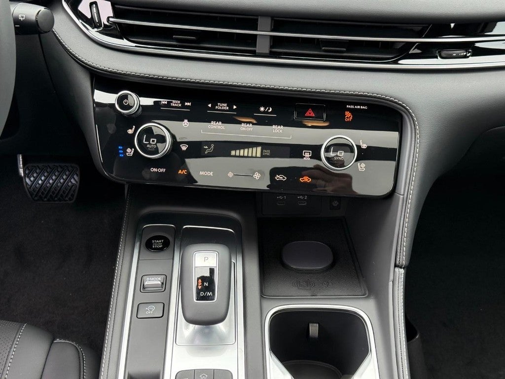 2027 INFINITI QX65 SPORT AWD